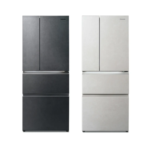 Panasonic 國際牌 500公升一級能效四門變頻電冰箱(NR-D505XGS-W/B)+基本安裝示意圖