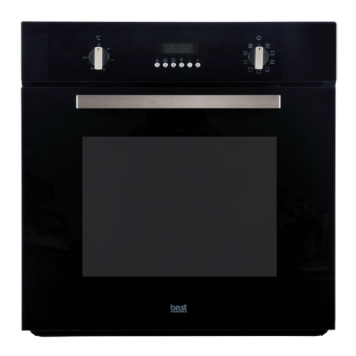 best嵌入式3D旋風烤箱OV-369(黑色玻璃系列)示意圖