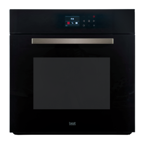 best嵌入式3D旋風烤箱OV-900(黑色玻璃系列)示意圖