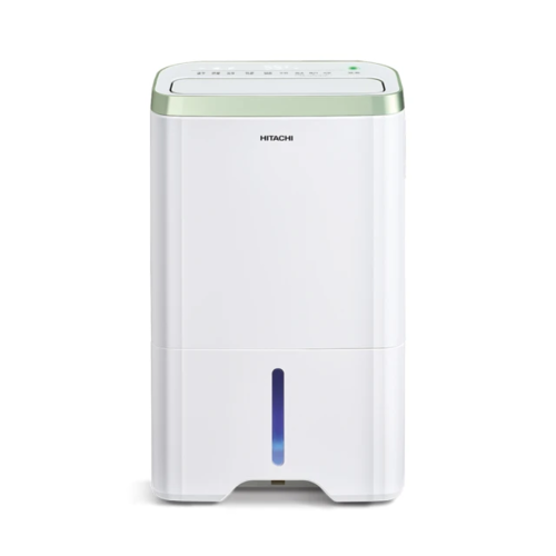 HITACHI 日立 一級能效15公升清淨型除濕機 RD-300HC 金韻綠示意圖