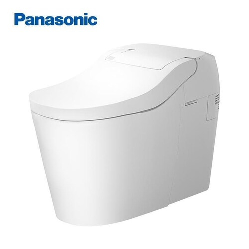 Panasonic 國際牌 全自動洗淨馬桶(自動掀蓋) A La Uno S160 Type1 儲熱式(公司貨)-不含安裝示意圖