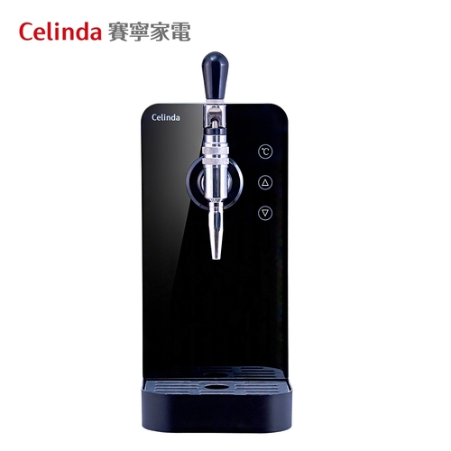 Celinda 賽寧家電-龍頭型氣泡水機SD-100.B-黑色(基本安裝)示意圖