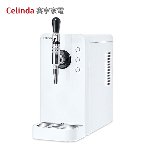 Celinda 賽寧家電-龍頭型氣泡水機SD-100.W-白色(基本安裝)示意圖