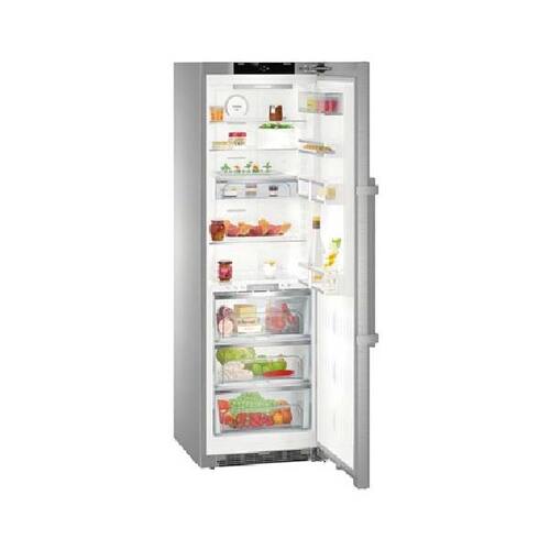 LIEBHERR 利勃 獨立式 BioFresh 冷藏櫃 SKBes4360+基本安裝示意圖