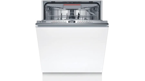 BOSCH 4系列全嵌式洗碗機機+自動開門SMH4ECX21E  ( 220V)贈洗碗三寶+免運費示意圖