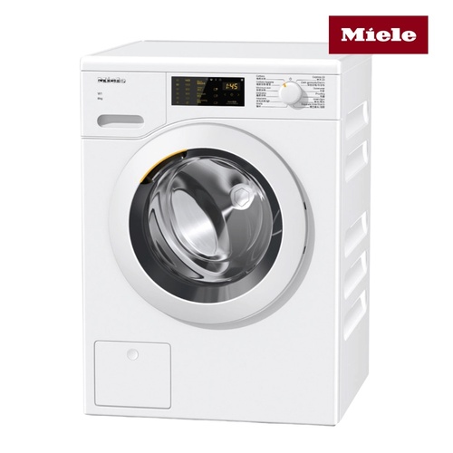 Miele 智能蜂巢式滾筒洗衣機WCD120  (歐規8KG)日規11~12kg/220V示意圖