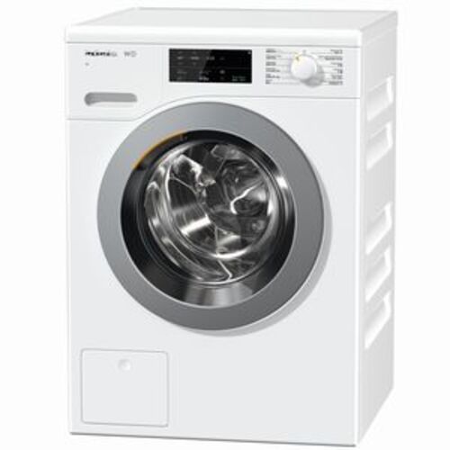 Miele蜂巢式滾筒洗衣機(歐規9KG)WCG120+基本安裝示意圖