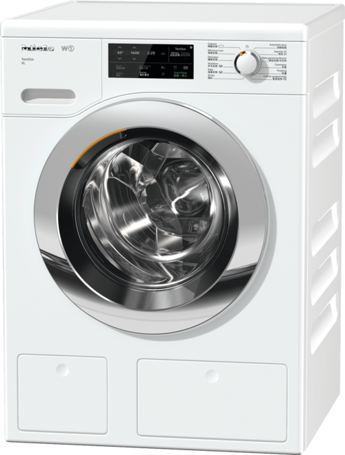 德國米勒Miele WCI620WPS 滾筒洗衣機歐規9Kg ( 日規約12~13Kg)+基本安裝示意圖