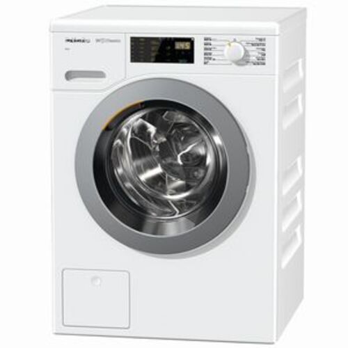 Miele 米勒蜂巢式滾筒洗衣機(歐規7KG)WDB020+基本安裝示意圖