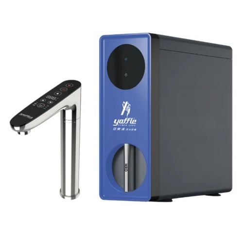 Yaffle 亞爾浦RO淨熱一體機WH600(含標準安裝)示意圖