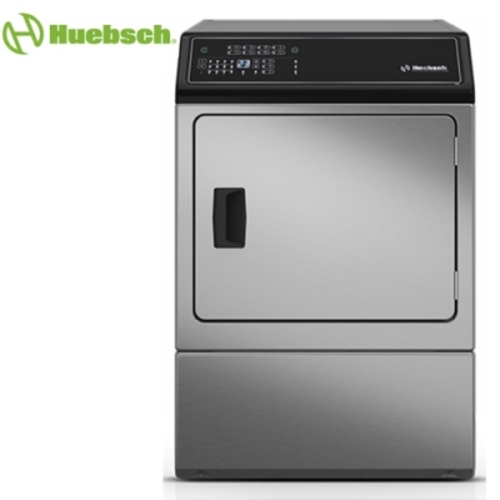 Huebsch優必洗美式15公斤電力型烘乾機 不鏽鋼色ZDEE9BSS543FN01+基本安裝示意圖