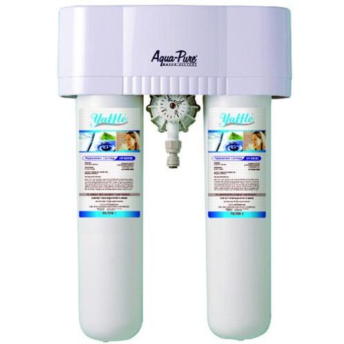 亞爾浦淨水設備 3M型號 : AP-DWS/1000(可生飲)含標準安裝示意圖