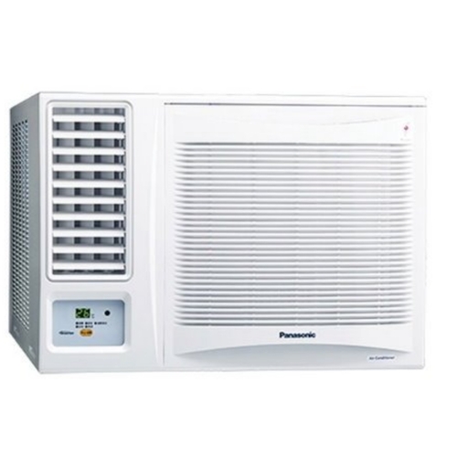 Panasonic國際牌變頻冷暖右吹窗型冷氣6坪CW-R40HA2+基本安裝示意圖