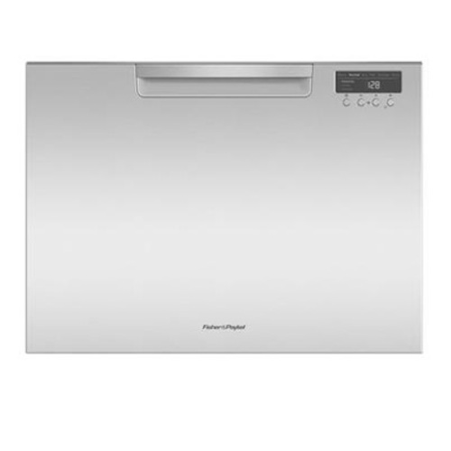 Fisher&Paykel菲雪品克單層不鏽鋼洗碗機(7人份)標準款高41公分 型號:DD60SCHX9+基本安裝示意圖