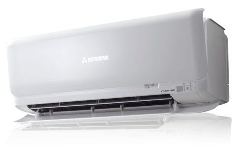 MITSUBISHI 三菱重工未來系列變頻冷暖分離式冷氣空調(DXK41ZSXT2-W/DXC41ZSXT2-W+基本安裝)示意圖