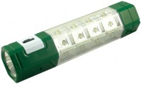 28 LED充電手電筒示意圖