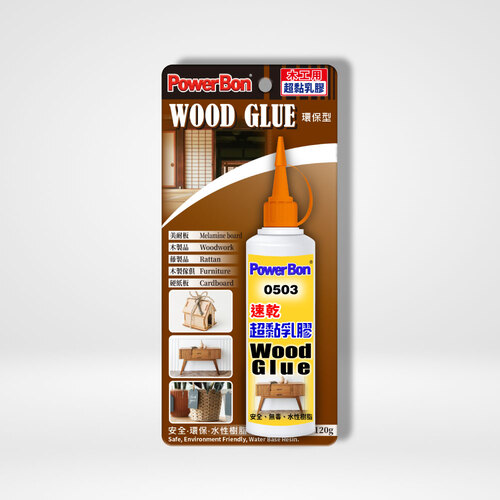 Wood White Glue示意圖