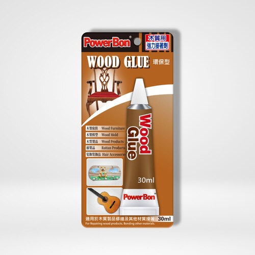 Wood Glue示意圖