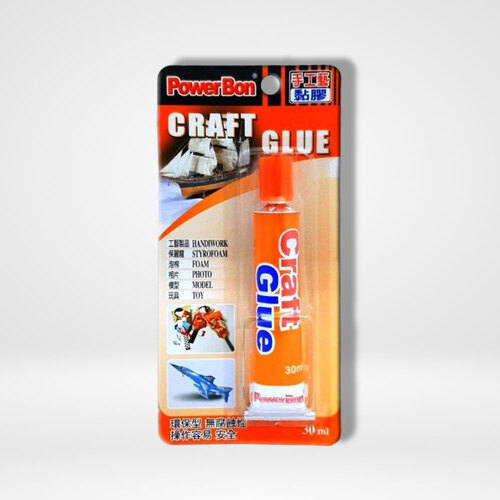 Craft Glue示意圖
