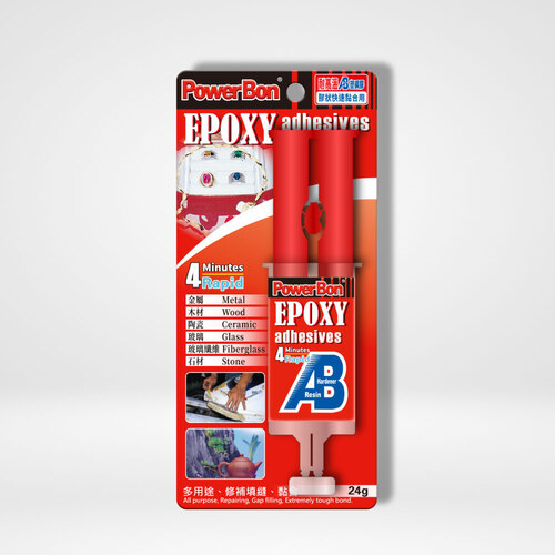 Epoxy Adhesives Gel - 4 mins Rapid示意圖