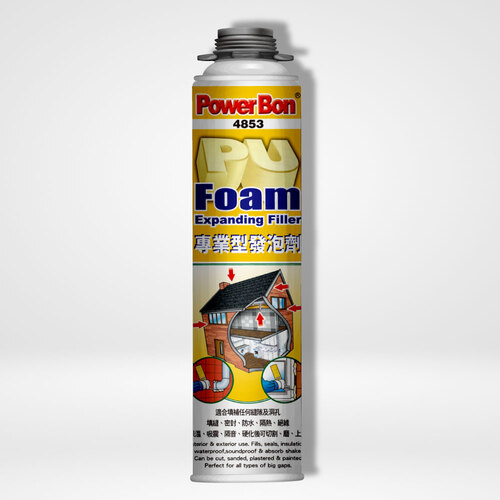 Professional PU Foam Expanding Filler示意圖
