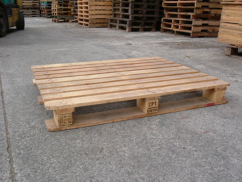 木製中古棧板 100X120CM (CP1)示意圖