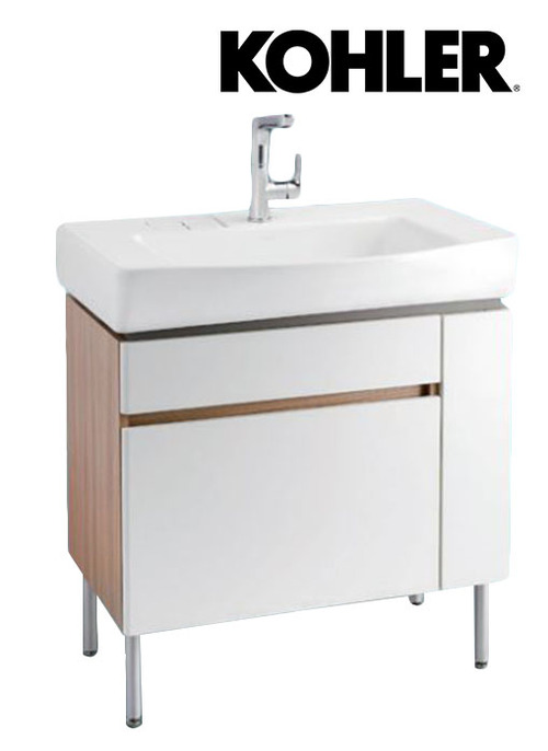 KOHLER-Family Care™ (80cm)浴櫃組示意圖