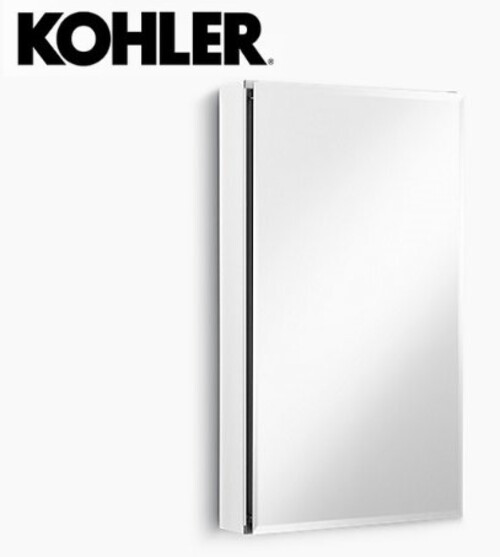 KOHLER × ELOSIS鏡櫃組40cm示意圖