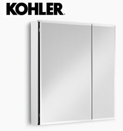 KOHLER × ELOSIS鏡櫃組60cm示意圖