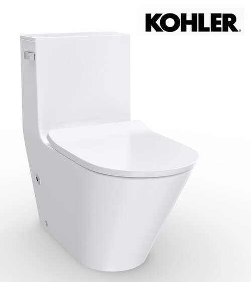KOHLER-Brazn水漩風單體桶(附馬桶蓋)示意圖