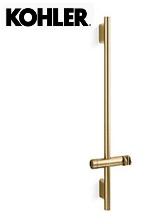 KOHLER × Statement 80cm 升降桿(摩登金)示意圖