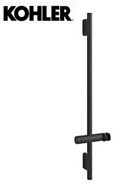 KOHLER × Statement 80cm 升降桿(原質黑)示意圖