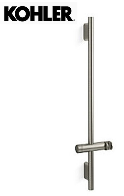 KOHLER × Statement 80cm 升降桿(羅曼銀)示意圖