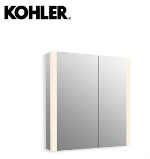 KOHLER × Verdera 2.0鏡櫃800mm示意圖
