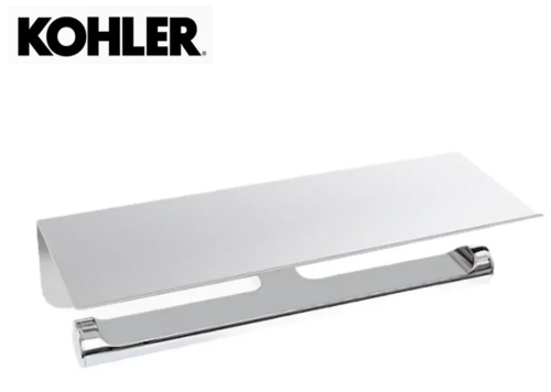 KOHLER × JULY雙廁紙架(帶蓋)示意圖