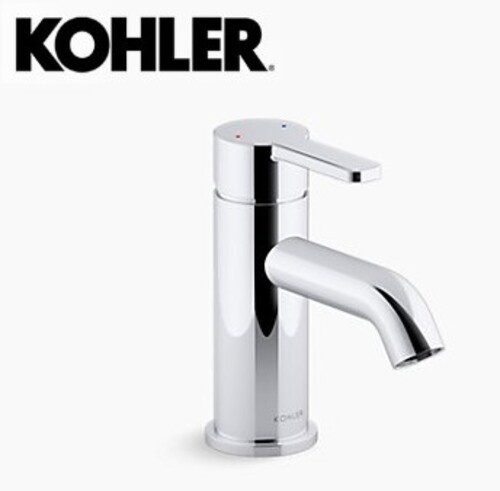 KOHLER-ATOM單槍面盆龍頭示意圖