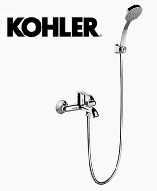KOHLER-ATOM浴缸淋浴龍頭示意圖