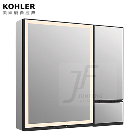 KOHLER Collage鏡櫃(90cm)示意圖