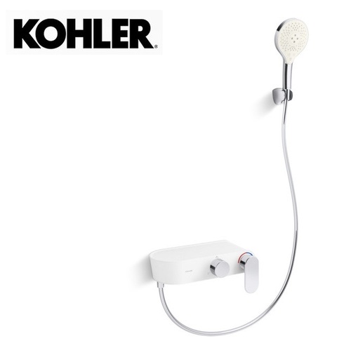 KOHLER-Fluence浴缸淋浴龍頭示意圖