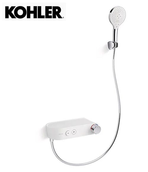 KOHLER-Fluence淋浴浴缸龍頭示意圖