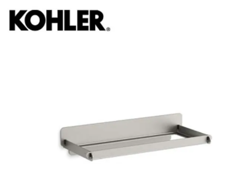 KOHLER × Spacity30cm置物支架示意圖