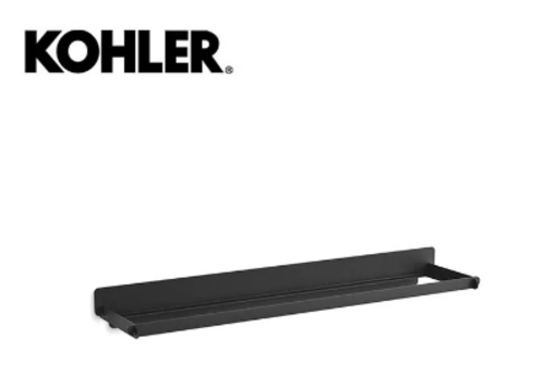 KOHLER × Spacity60cm置物支架示意圖