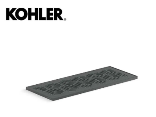 KOHLER × Spacity30cm瀝水架示意圖