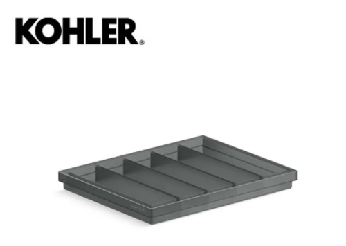 KOHLER × Spacity15cm直向分隔架示意圖