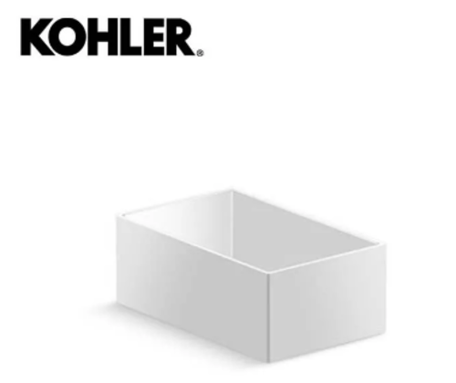 KOHLER × Spacity7cm置物盒示意圖