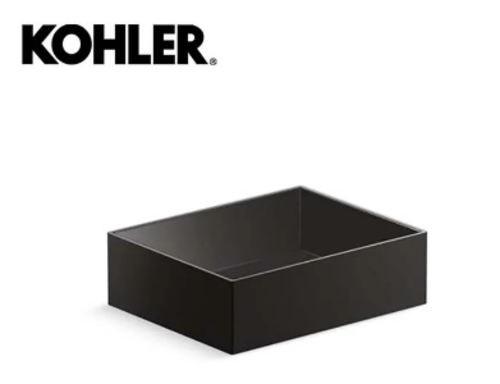 KOHLER × Spacity15cm置物盒示意圖