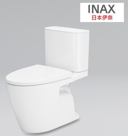 INAX日本伊奈強力漩渦分離馬桶示意圖