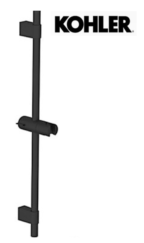 KOHLER x RAINJOY升降桿(黑)示意圖
