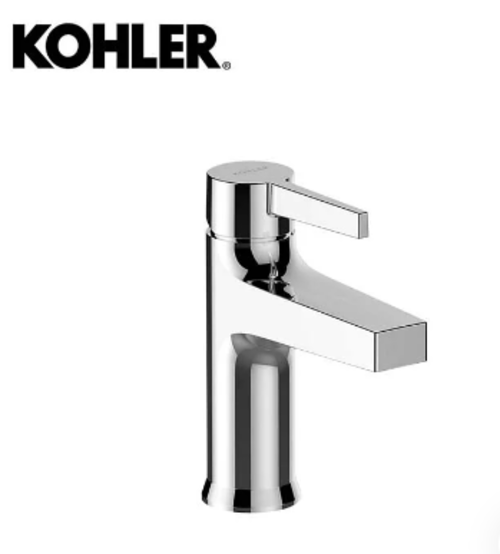 KOHLER-TAUT單槍面盆龍頭示意圖