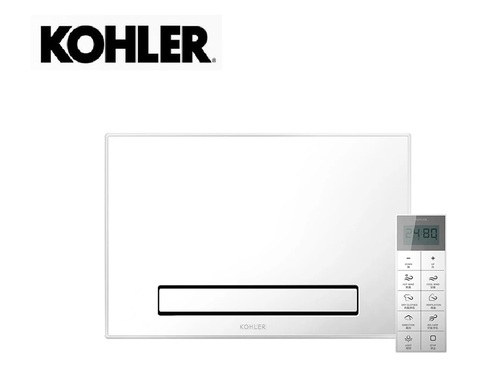 KOHLER-多功能浴室淨暖機-白色 (45x30cm)示意圖